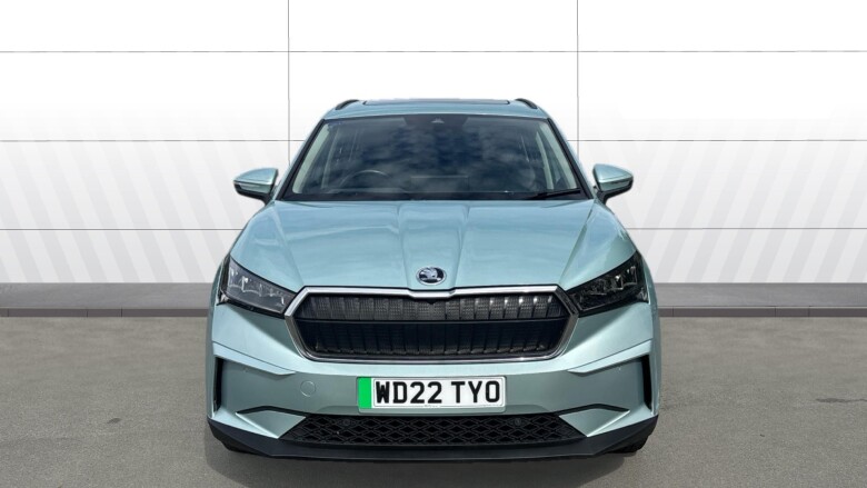 Skoda Enyaq 132kW 60 ecoSuite 62kWh 5dr Auto [120kW] Electric Estate